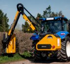 Machinery: Latest McConnel hedge trimmers built for durability
