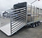 Ireland and UK ‘attractive destinations’ for stolen trailers – TER