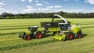 Claas: ‘Minimal’ impact on Irish customers with new finance model