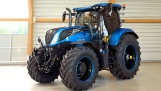 Basildon marks two millionth tractor milestone