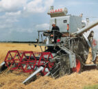 Machinery Focus: Claas combines mechanise the European harvest