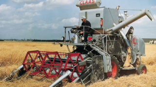 Machinery Focus: Claas combines mechanise the European harvest