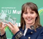 Meinir Howells crowned Wales Woman Farmer of the Year