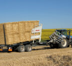 Arcusin to expand globally with big bale chaser range