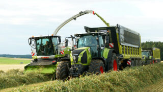 Watch: Claas plans further expansion and plots course to autonomy