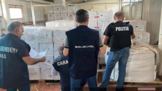 Illegal trade of fake pesticides and fertilisers scuppered in Europe