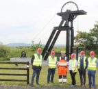 500,000t of salt produced at Carrickfergus mine annually