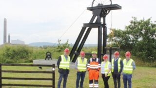 500,000t of salt produced at Carrickfergus mine annually
