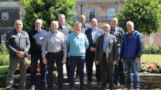 Greenmount Association hosts reunion for CAFRE students