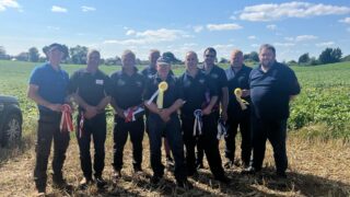 Donegal man is overall winner at Six Nations Ploughing