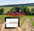Machinery: Online settings from Pottinger for row crop weed control