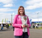 RHASS member wins SRUC Fordyce Maxwell Award