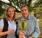 Kent regenerative farmer wins CLA conservation award