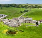 Livestock farm with holiday cottages and caravan park comes to the market