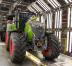 100,000 Fendt 700 Varios in 25 years of production