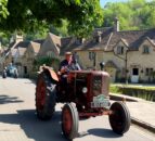 Machinery: Irish Rovers return after epic UK tractor run