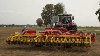 Plano fills Pottinger’s shallow cultivation gap