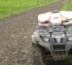 Four farmers killed in NZ in three weeks from quad bike roll-overs