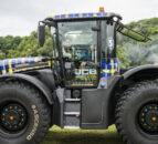 'Doddie the iCON' JCB to return for MND fundraising tractor run