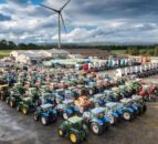 Dale Farm raises almost £10k for Cancer Focus NI through tractor run