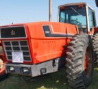 Machinery: Chasing Deere with the International 3588