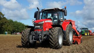 Machinery: Will TAFE buy AGCO?
