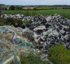 Farmers ditch plastic twine in favour of biodegradable alternative