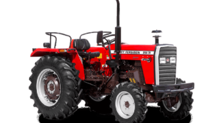 AGCO seeks slice of growing Indian tractor market