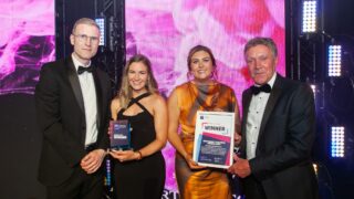 ABP awarded for red meat sustainability programme