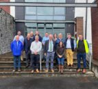 NI group travels south to examine research in the sheep sector