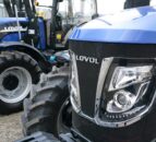 Machinery: The impressive power behind Lovol Tractors