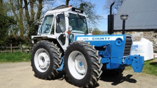 County: The choice of ploughmen everywhere