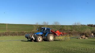 NI farmers advised to ‘plan slurry spreading’ before closed period