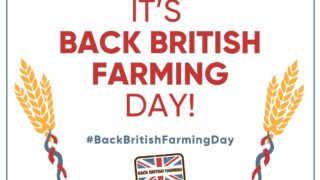Back British Farming Day champions agriculture in Westminster