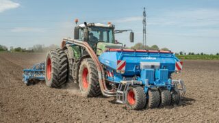 Lemken introduces new Solitair seed drill