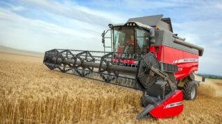 Australian grain harvest set to be one of largest on record