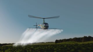 Would you buy a spray drone for over €800k?