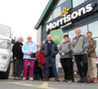 Morrisons' farm bus to take customers to meet food producers