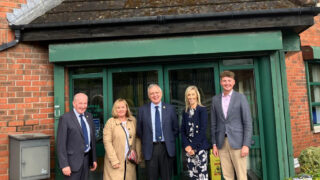 Bovine TB tops the agenda in meeting between UFU and DUP