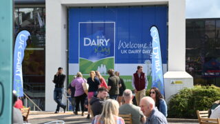 10th UK Dairy Day gets underway in Telford