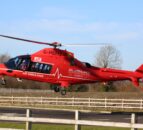 Air Ambulance NI calls for support ahead of awareness week