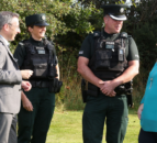 Rural crime is a 'huge priority' for police in NI - PSNI