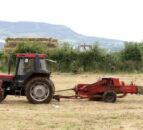 Stolen tractor and baler in Fermanagh returned to farmer