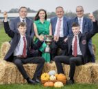 2 Tyrone students take top prize at ABP Angus Youth Challenge