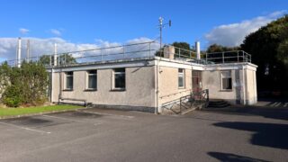 ‘Vital refurbishment’ completed at Omagh vet lab