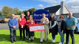 Tractor run for late Derry teen raises £32,000 for Air Ambulance NI