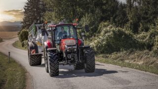 Case places operator comfort at heart of Farmall revamp