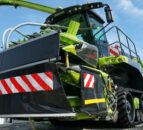 New chopping cylinder option for the Claas Jaguar range