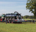 Vogelsang updates its range of booms and macerators