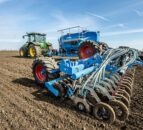 Big drill for large farms from Lemken